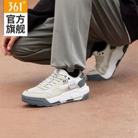 361° 39/41+42码361° 男鞋运动鞋23冬季新款鞋子户外滑板鞋耐磨防滑休闲鞋板鞋男