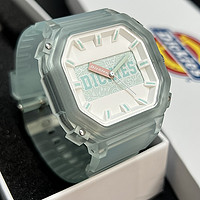 抖音超值购：Dickies 品牌100年雕刻初高中生女款手表潮流手表限量版礼物CL-453