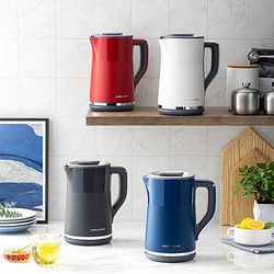 Morphy Richards 摩飞 英国Morphy Richards ·摩飞MR6070电热水壶