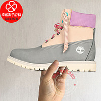 Timberland 鞋子女鞋2021春季新款运动鞋户外登山鞋徒步鞋马丁靴A2MB