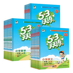 《53天天练》（年级，科目任选）