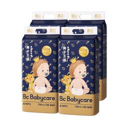 babycare 皇室狮子王国系列 纸尿裤 58片