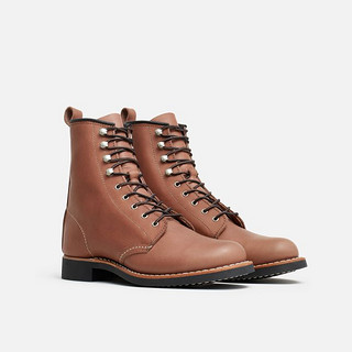 RED WING 红翼 SILVERSMITH 3359女士工装靴