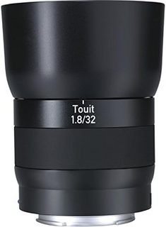 ZEISS 蔡司 镜头高级套装000000-2268-188 ZEISS Touit 1.8/32 Lens Premium Kit 黑色