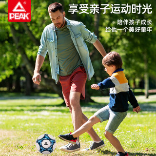  PEAK/匹克 足球  4号/青少年