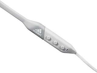 adidas 阿迪达斯 RPD-1 英寸入耳式无线蓝牙运动耳机 - 浅灰色