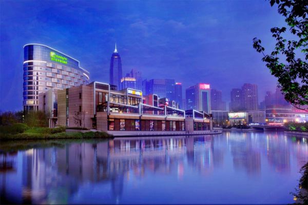 低至318/晚,清明/五一/周末都不加价!世茂集团酒店全国10城12店2晚连住含双早通兑