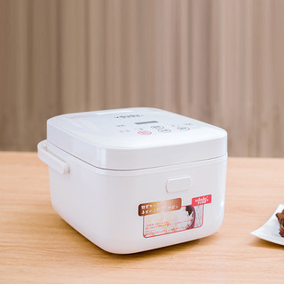 日本VDADA 智能低糖电饭煲3L 双胆设计触摸操控电饭锅