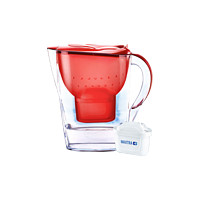 BRITA 碧然德 Marella滤水壶 2.4L 1壶1芯