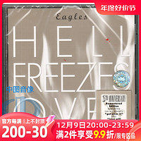 老鹰乐队冰封地狱CD Hell Freezes Over 7730224