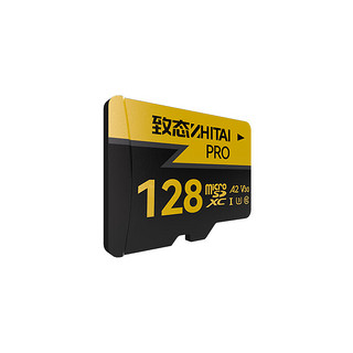 ZHITAI 致态 PRO专业高速 MicroSD存储卡 128GB（U3、A2、V30、class10）