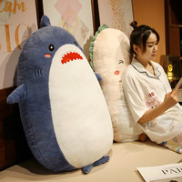 卡通抱枕靠垫床上可爱男生款枕头大靠背沙发卧室靠枕床头女生睡觉