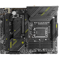 MSI 微星 MAG Z790 TOMAHAWK MAX WIFI战斧导弹 DDR5 WIFI7 主板