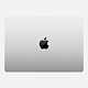 Apple 苹果 2023款MacBookPro 16.2英寸M3Pro芯片 银色 深空黑 M3Pro(12核-18图)银色 18GB内存 512GB