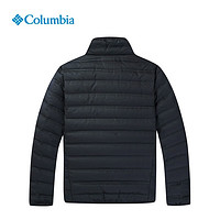 哥伦比亚 男装户外23秋冬新品舒适轻便650蓬羽绒保暖羽绒服