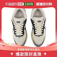 new balance 2002R防滑耐磨低帮跑步鞋 男女同款