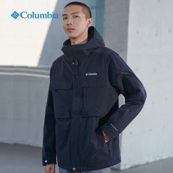 Columbia 哥伦比亚 男子户外冲锋衣 XE1486452