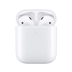 Apple 苹果 Airpods 2 半入耳式真无线蓝牙耳机