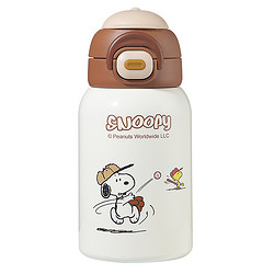 SNOOPY 史努比 儿童保温杯 520ml