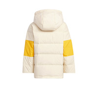 阿迪达斯 adidas儿童羽绒服冬季男小童梭织保暖外套IN5219IN5218