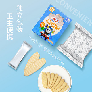 THOMAS & FRIENDS 托马斯和朋友 婴幼儿米饼 水果味 50g