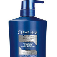 抖音超值购：CLEAR 清扬 洗发水去屑蓬松控油洗发水净屑洗头膏留香正品官方正品