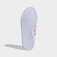 限尺码：adidas NEO 低帮耐磨 女网球鞋运动鞋休闲鞋GRANDCOURT