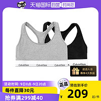卡尔文·克莱恩 Calvin Klein 运动背心式美背文胸 美版 CK-F3785