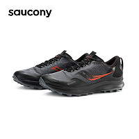 saucony 索康尼 跑山路越野PEREGRINE 游隼12GTX缓震运动耐磨男跑鞋