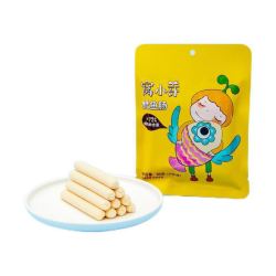 窝小芽 原味鳕鱼肠 80g