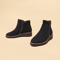 Clarks 其乐 女士切尔西短靴 261535175A