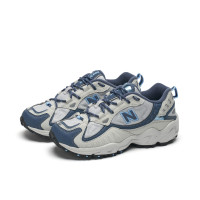 new balance NB官方女鞋休闲复古老爹鞋太空鞋703系列WL703CLB