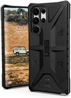 UAG 手机壳 三星 Galaxy S22 Ultra 保护壳黑色