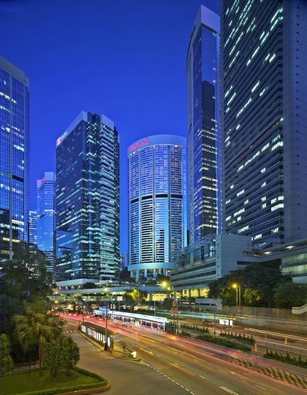 香港港丽酒店 豪华特大床房1晚套餐(含双早 每晚净价港币500元酒店