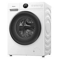 PLUS会员：Hisense 海信 HG10JE1 超薄滚筒洗衣机 10KG