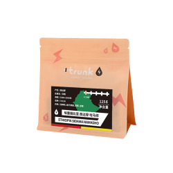 +trunk coffee 创刻咖啡 埃塞俄比亚 西达摩日晒 125g