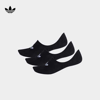 adidas 阿迪达斯 Originals LOW CUT SOCK 3P 中性运动袜 FM0677