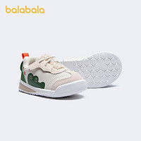 88VIP：巴拉巴拉 男童运动鞋儿童鞋子童鞋慢跑宝宝