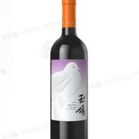 XIGE ESTATE 西鸽酒庄 宋彩 木槿 干红葡萄酒 750ml 单瓶装