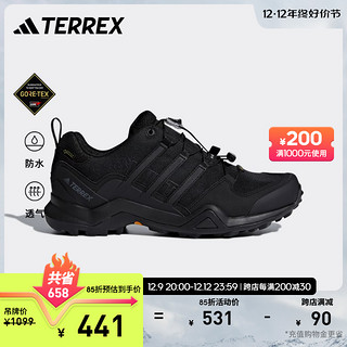 adidas 阿迪达斯 TERREX GORE-TEX 男款户外徒步登山鞋 CM7492