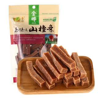 JINYE 金晔 山楂条 原汁原味 260g