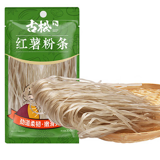 Gusong 古松食品 红薯粉条 350g