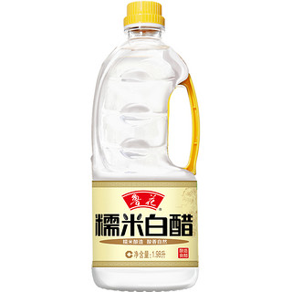 luhua 鲁花 糯米白醋 1.98L