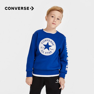 CONVERSE 匡威 20点：Converse匡威   儿童加绒保暖卫衣