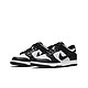  NIKE 耐克 男鞋 Dunk Low 黑白熊猫经典低帮复古休闲板鞋DD1391-100 DD1391-100　