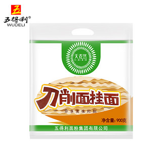 五得利 天麦然 刀削面挂面 900g