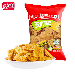 盼盼 玉米锅巴 劲爽香辣味 88g