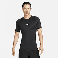 NIKE 耐克 男子训练PROM NP DF TIGHT TOP SS（FB7933-010）