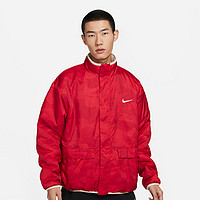 NIKE 耐克 男子休闲针织外套AS M NK WINTER TOP REV（FD4057-126）