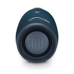 JBL 杰宝 冲击波5 charge5 蓝牙音箱 电脑音响 台式桌面 低音炮 便携式 户外 无线 家用 CHARGE5 黑色